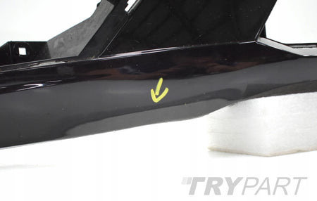 SEAT IBIZA 5 V 6F FRONT BUMPER ORG