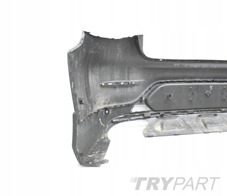 MERCEDES GLC W253 COUPE REAR BUMPER ORG