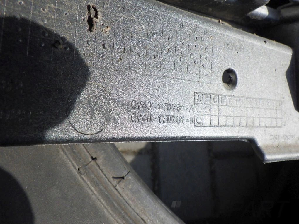 FORD KUGA MK2 II ST TITANIUM 12- Rear Bumper
