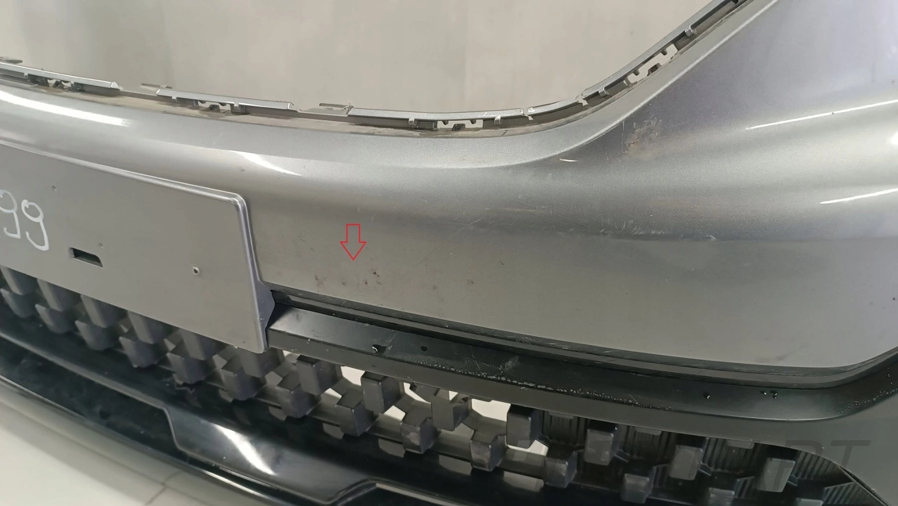 Front Bumper RENAULT AUSTRAL RS LINE 22-