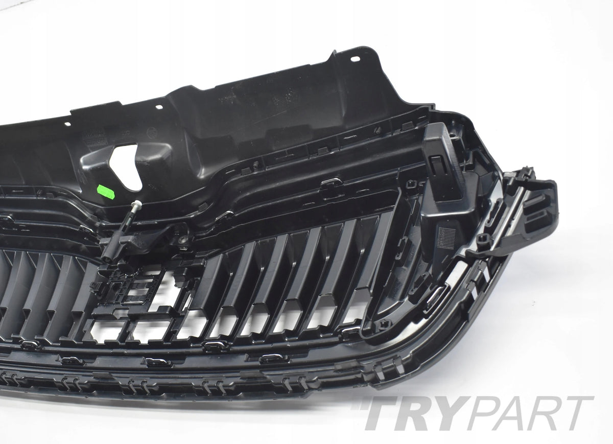 SKODA SCALA 657 BUMPER GRILLE OEM