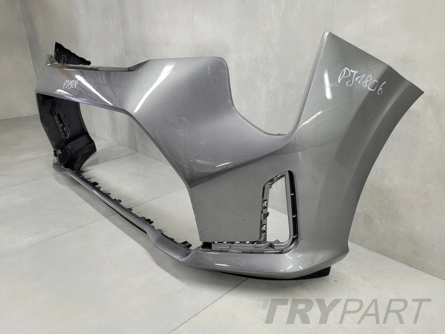 Front Bumper for Kia Picanto III 3 LIFT GT IV 4 23-