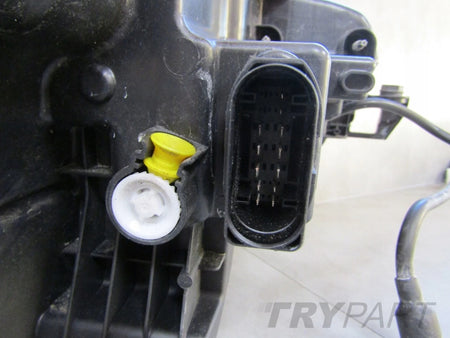 SKODA KAROQ 57B LIFT LED 21- HEADLIGHT LH 57B941009