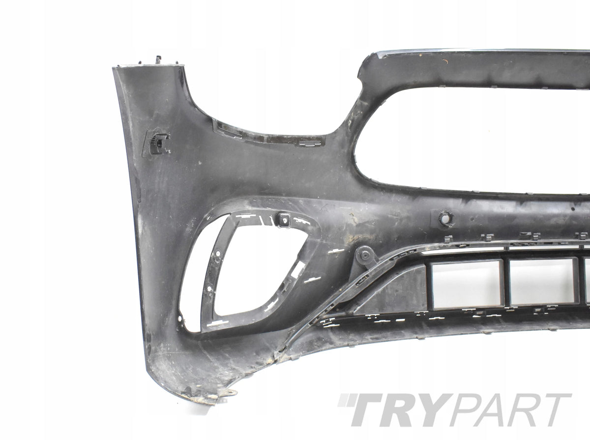 MERCEDES E-CLASS W213 LIFT AMG FRONT BUMPER ORIGINAL + BOTTOM