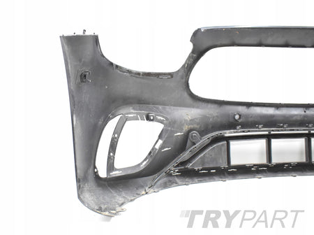 MERCEDES E-CLASS W213 LIFT AMG FRONT BUMPER ORIGINAL + BOTTOM