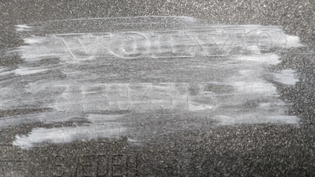 Rear Bumper VOLVO V90 KOMBI R-DESIGN 16-20