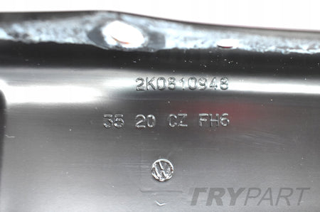 VW CADDY 2K0 RIGHT REAR FENDER HOUSING ORG