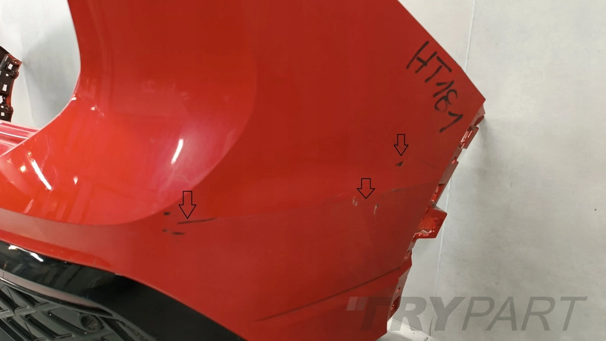 Rear Bumper VW Tiguan 3 III 571 R-LINE 24-