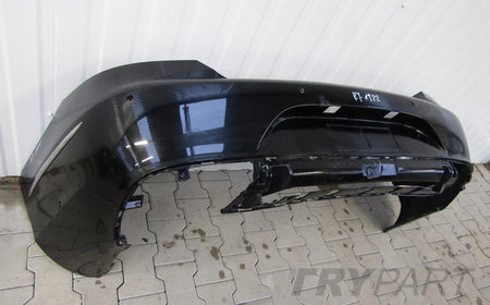 MERCEDES S CLASS COUPE W217 Rear Bumper