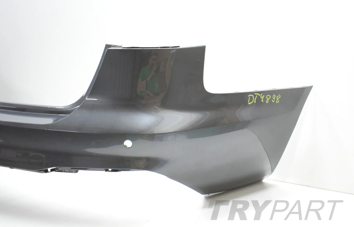 AUDI A4 B9 8W9 LIFT REAR BUMPER ORIGINAL ESTATE