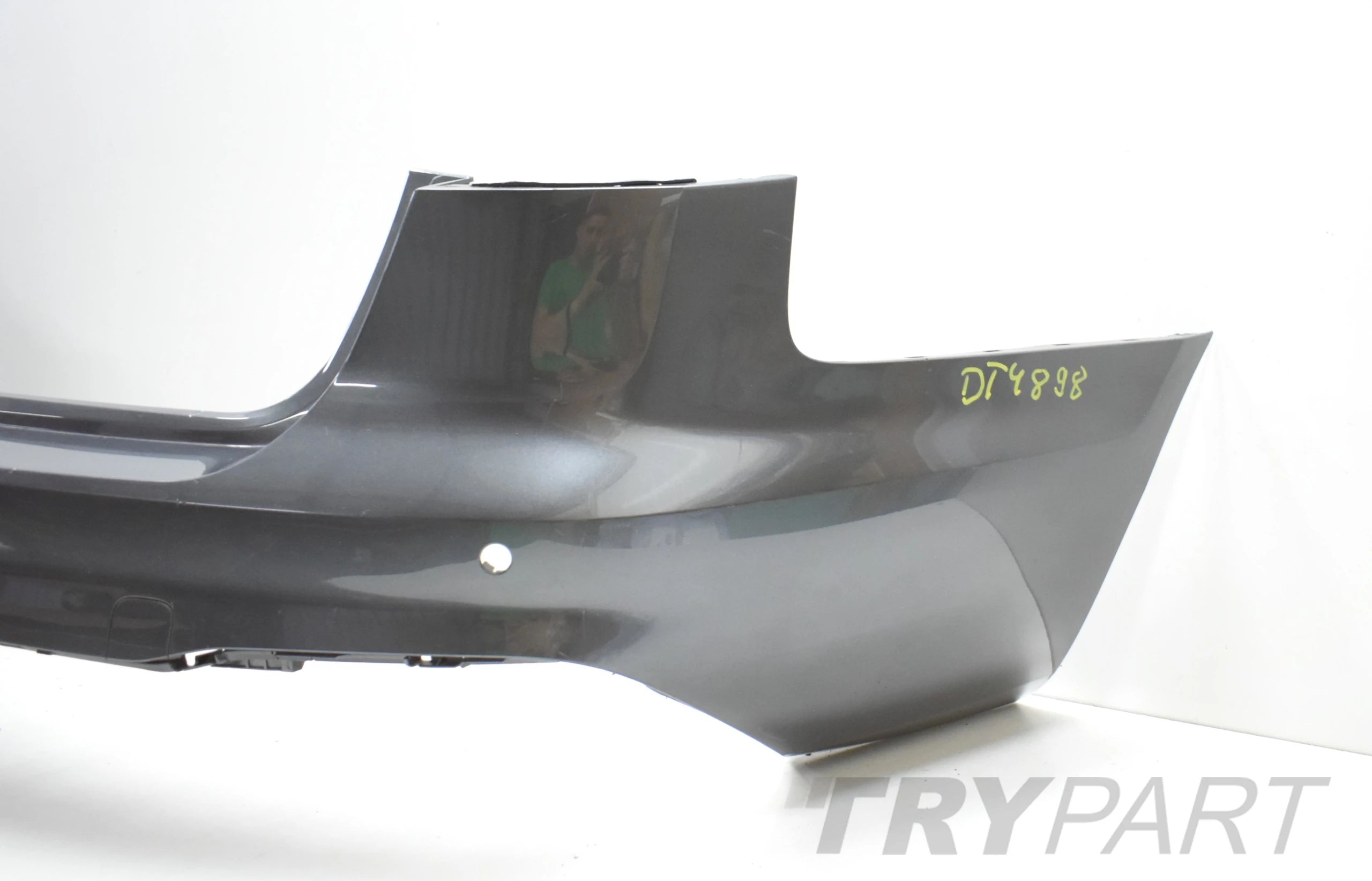 AUDI A4 B9 8W9 LIFT REAR BUMPER ORIGINAL ESTATE