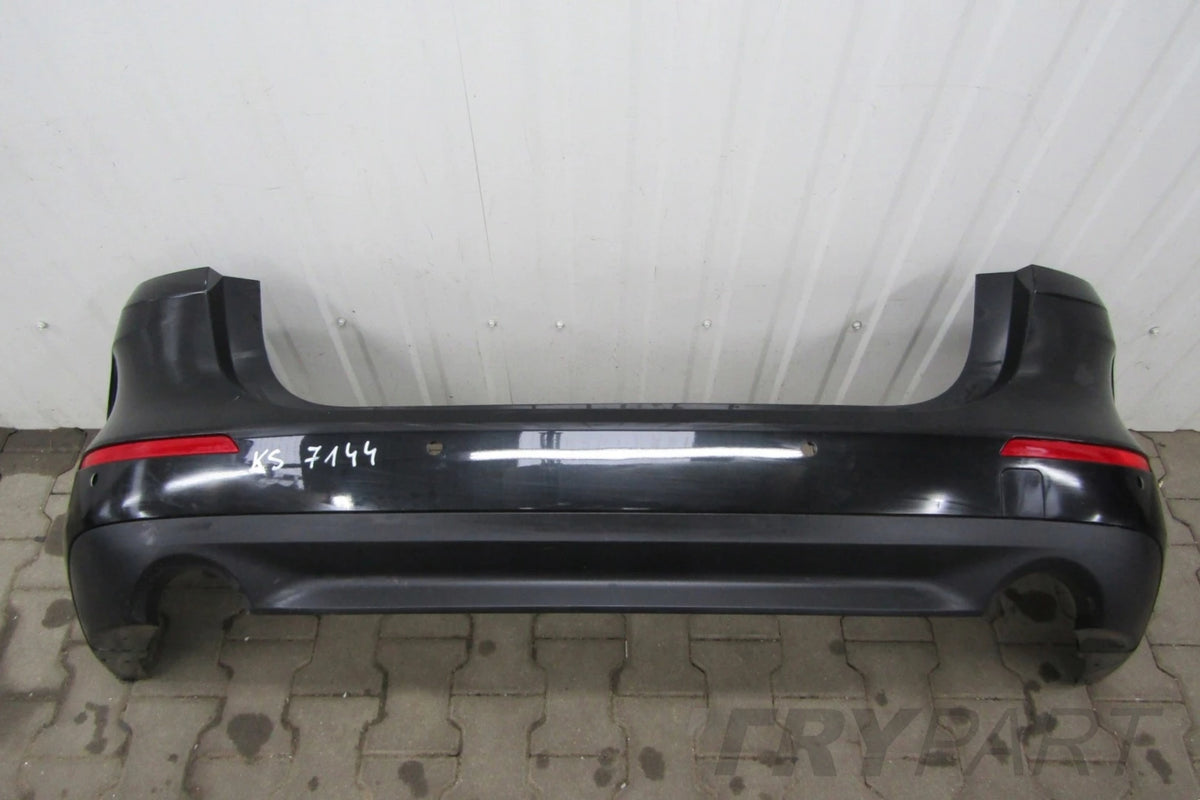 Rear Bumper BMW 2 F44 Gran Coupe 19-