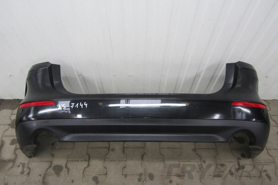 Rear Bumper BMW 2 F44 Gran Coupe 19-