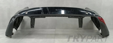 Rear Bumper Porsche Cayenne GTS 7P5 10-14