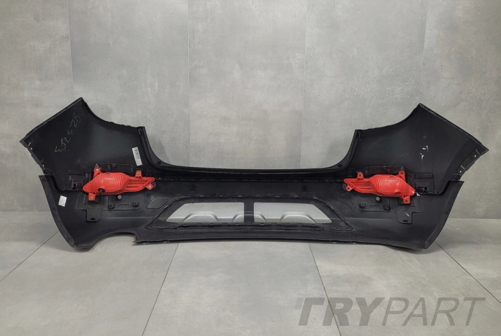 Rear Bumper for Opel Mokka X Facelift 2016-2019