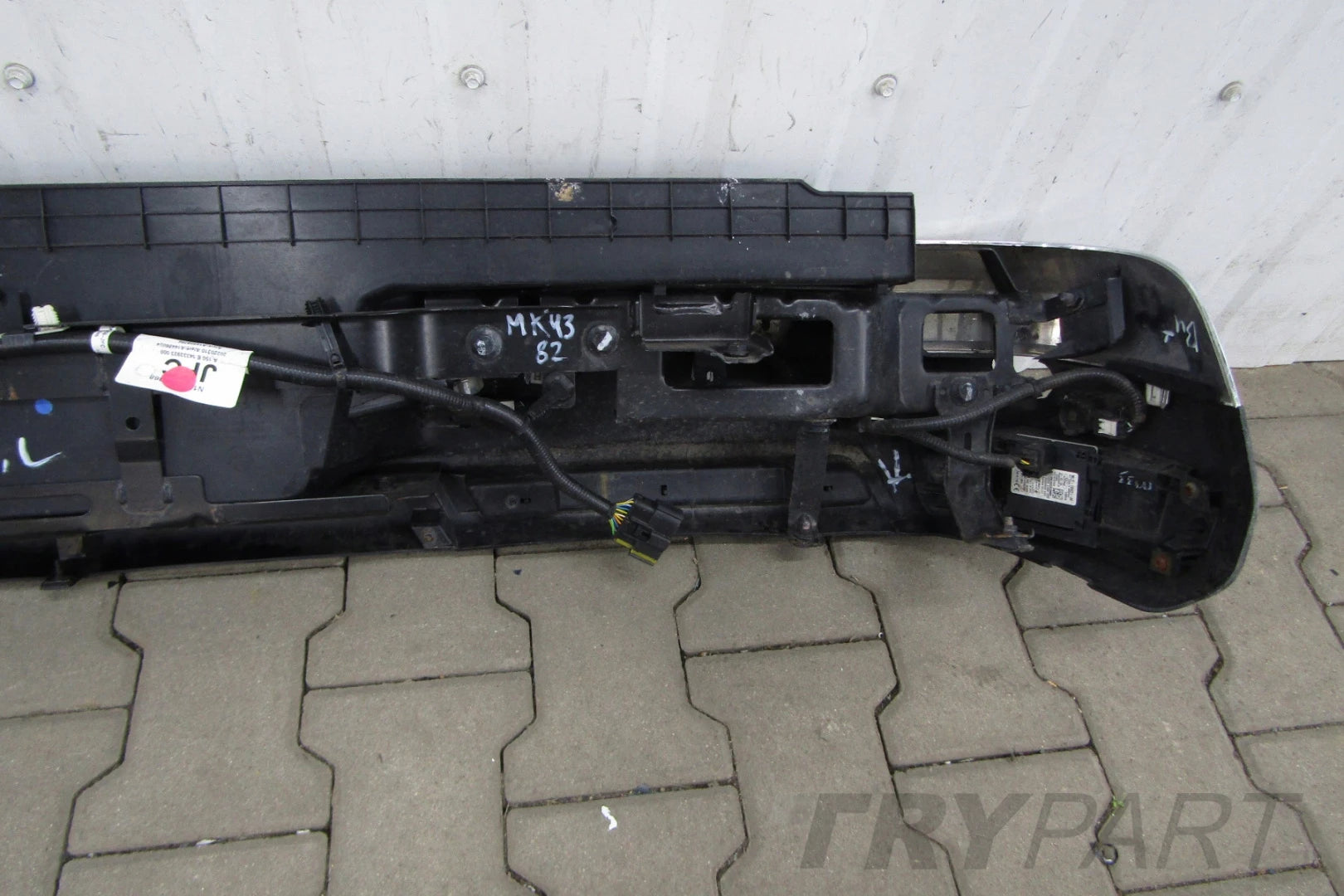 Rear Bumper VW VOLKSWAGEN AMAROK II 2 2023-