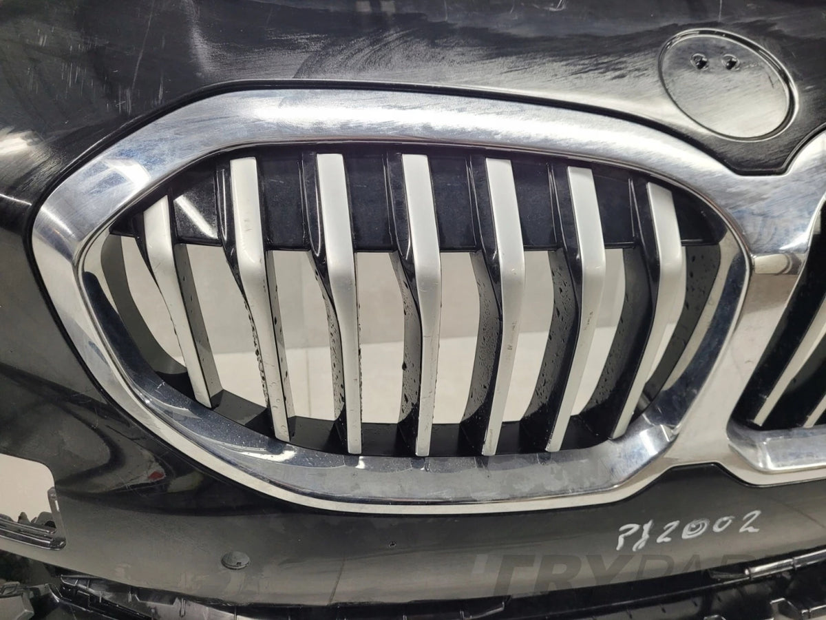 Front Bumper BMW 1 F40 Sport Line 2019-