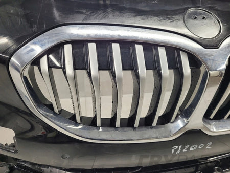 Front Bumper BMW 1 F40 Sport Line 2019-