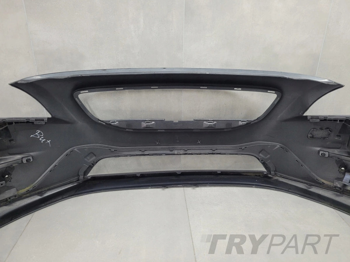 Front Bumper Volvo V40 II 2 R-Design 12-