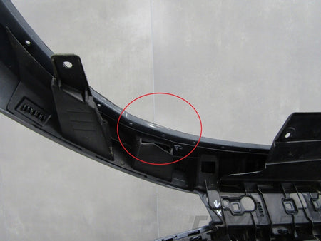 Front Bumper Volkswagen VW ID.4 2020-