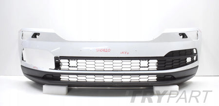 SKODA KAROQ 57A FRONT BUMPER ORIGINAL + GRILLES