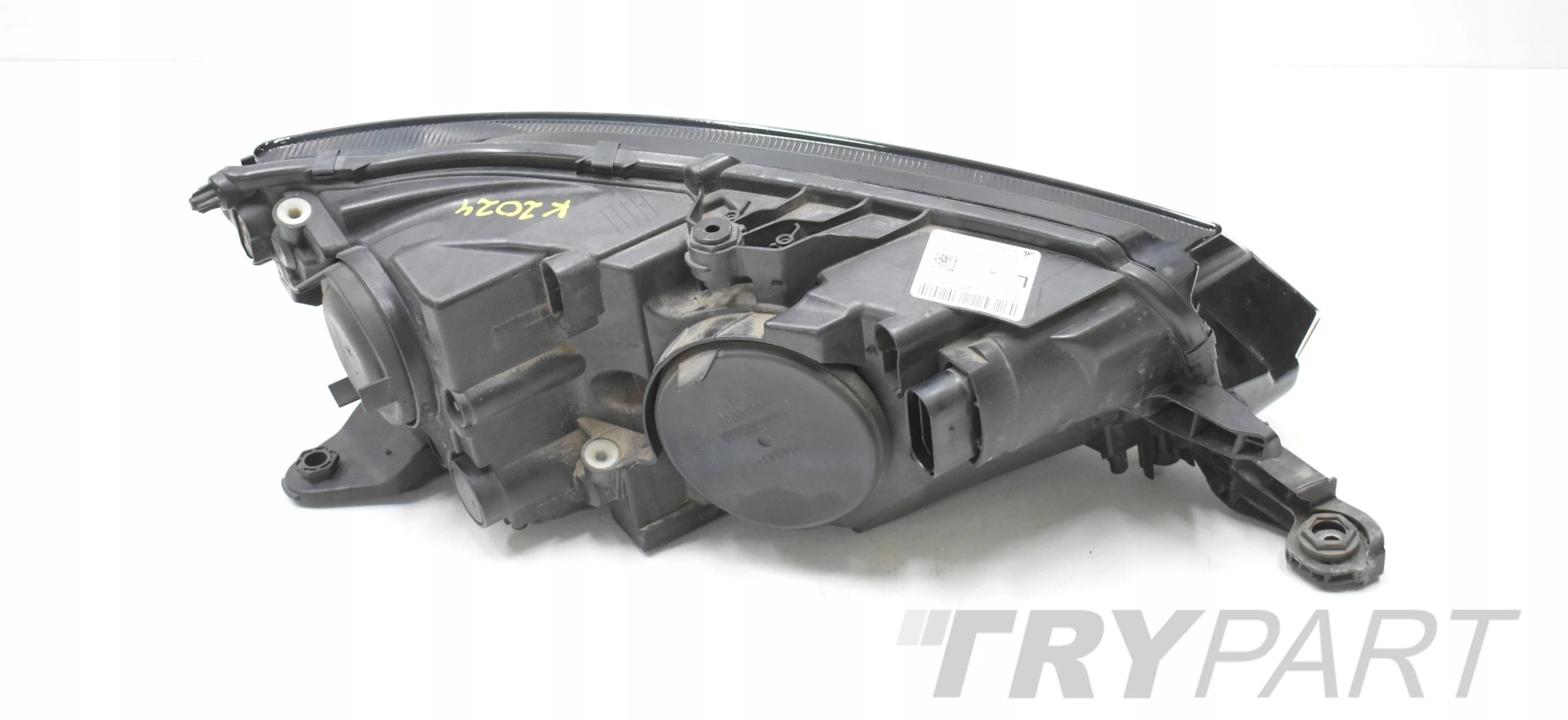SKODA FABIA III LIFT 6V1 HEADLIGHT LEFT FRONT EU ORG 6V1941015D
