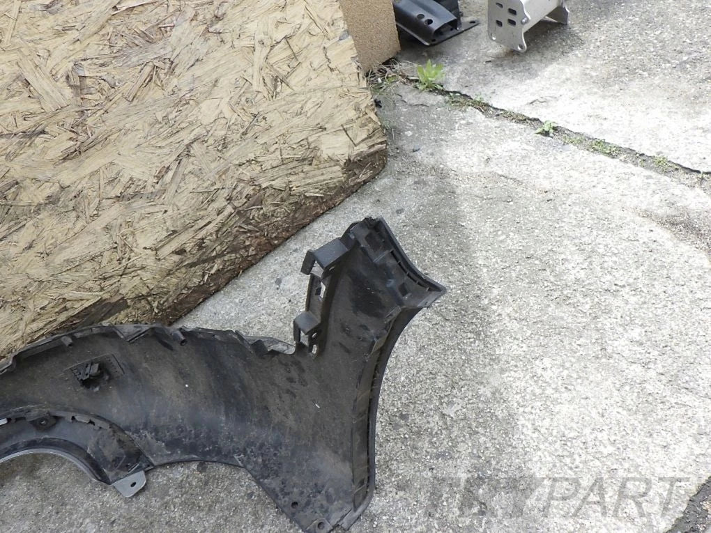 KIA SPORTAGE IV 4 15- Rear Bumper