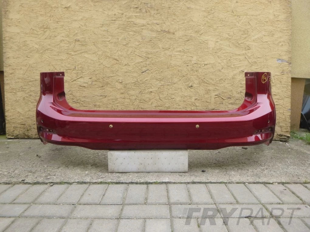 FORD FOCUS MK4 IV ESTATE 18- rear bumper