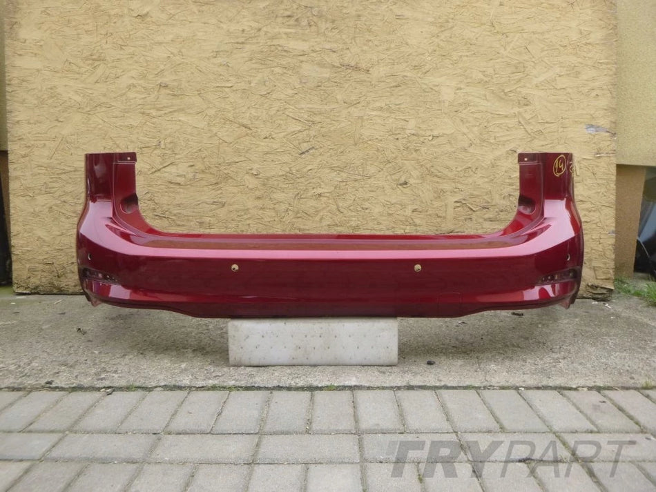 FORD FOCUS MK4 IV ESTATE 18- rear bumper