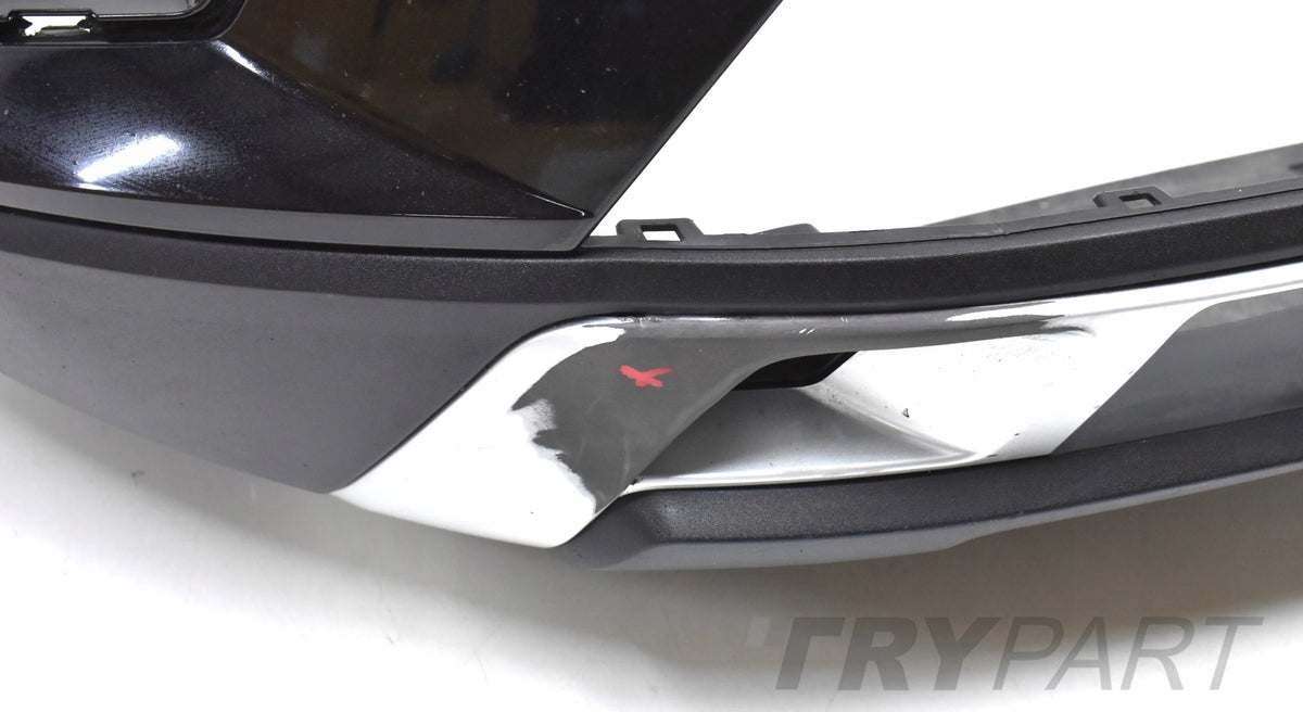 SEAT ATECA 575 FRONT BUMPER ORG + BOTTOM