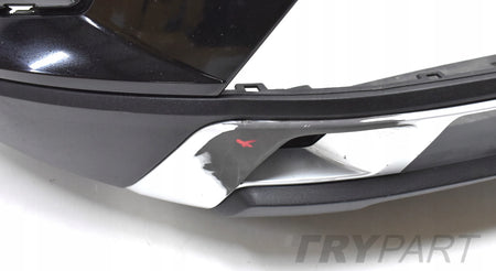 SEAT ATECA 575 FRONT BUMPER ORG + BOTTOM