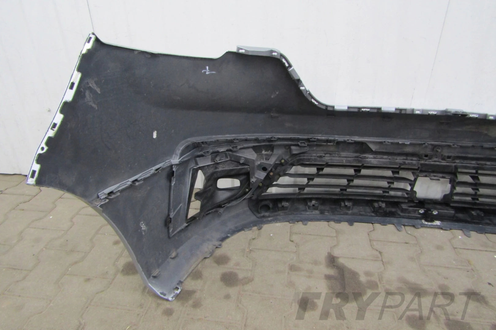 Front Bumper for Renault Trafic 3 III Lift 21-