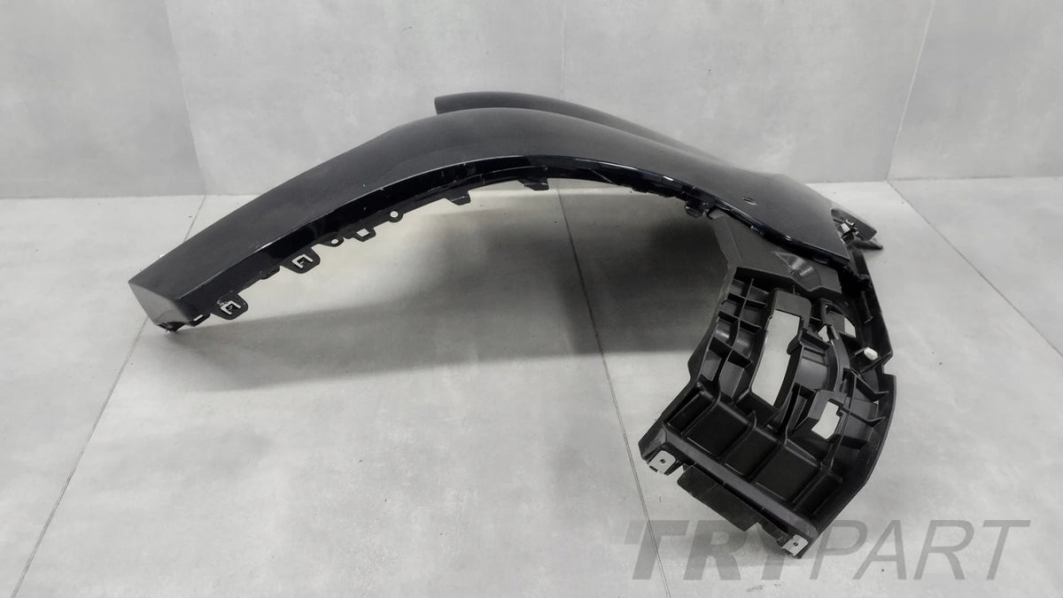 REAR BUMPER RIGHT CORNER PORSCHE CAYENNE 3 III 9Y3 COUPE LIFT 23-