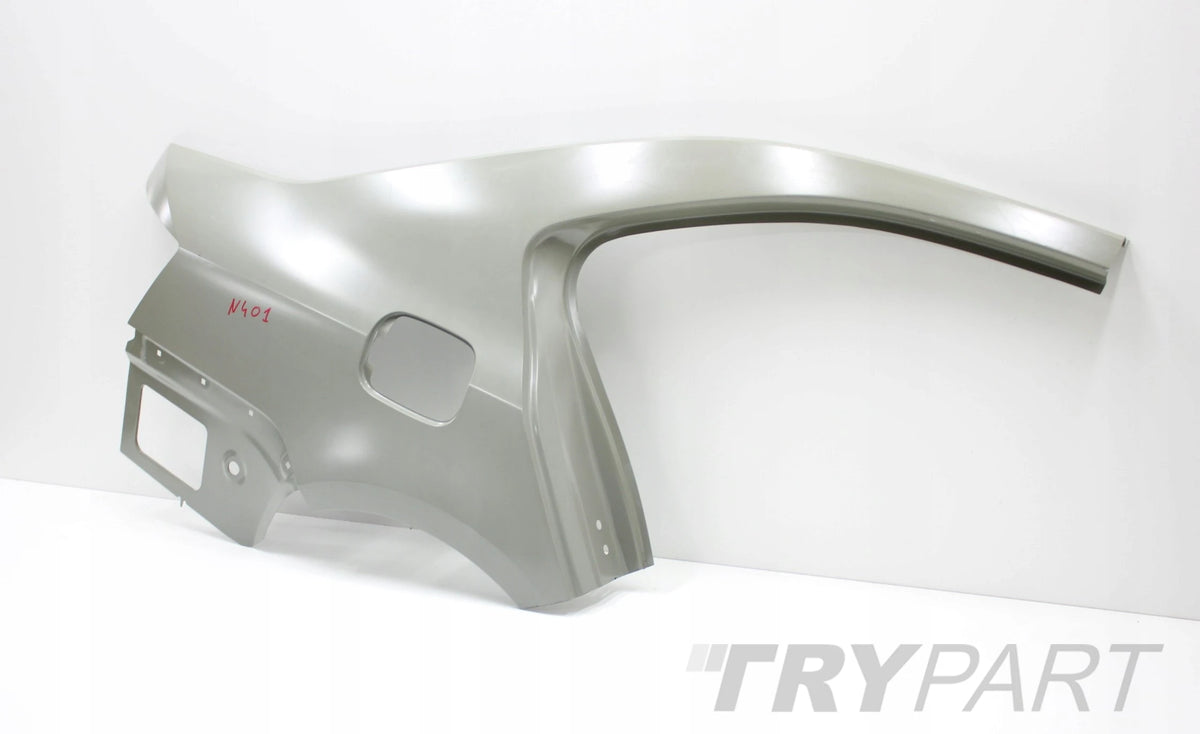 SKODA OCTAVIA III 5E5 REAR RIGHT FENDER CLADDING SEDAN HB