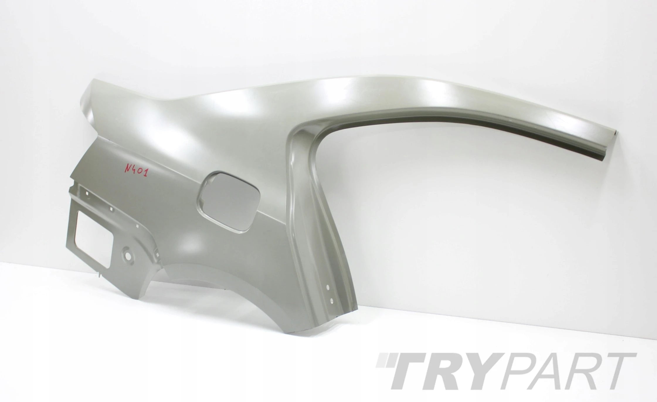 SKODA OCTAVIA III 5E5 REAR RIGHT FENDER CLADDING SEDAN HB