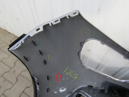 Front Bumper Citroen C3 III Facelift 20-