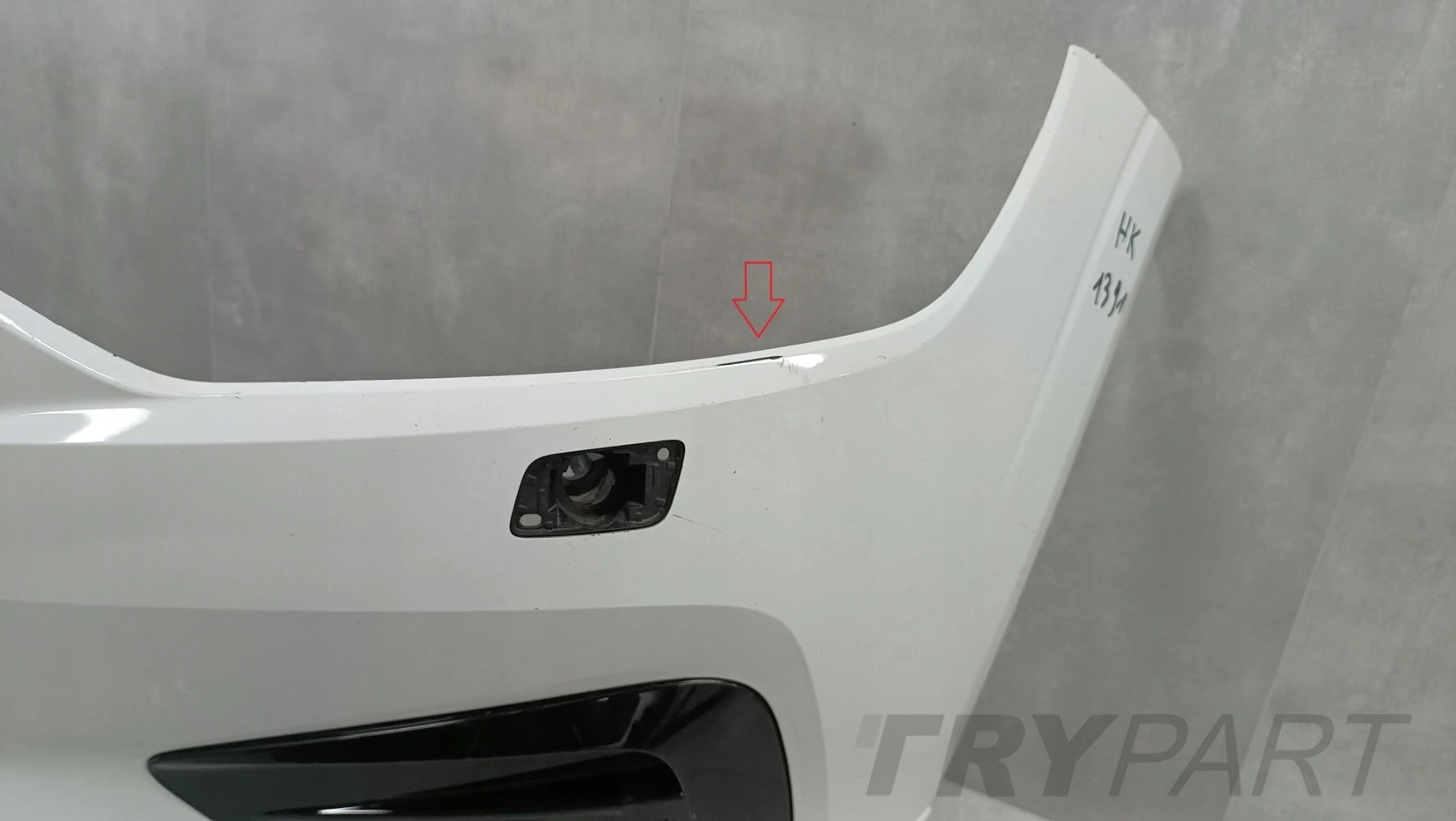 Front Bumper for Volvo XC60 II 2 R Design 17-20