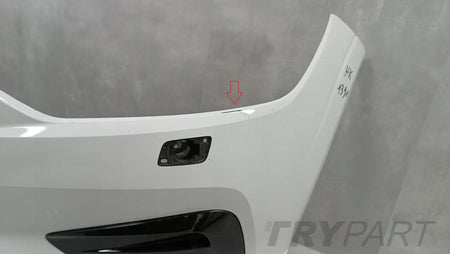 Front Bumper for Volvo XC60 II 2 R Design 17-20
