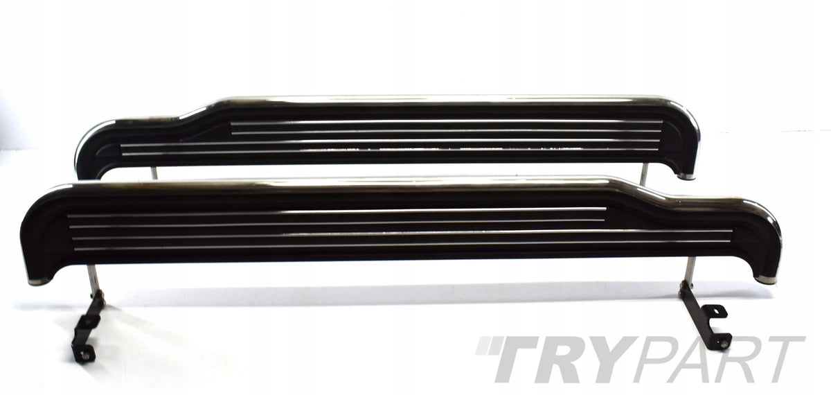 DACIA DUSTER LEFT RIGHT SILL STEP TUBE PIPING