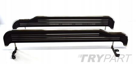 DACIA DUSTER LEFT RIGHT SILL STEP TUBE PIPING