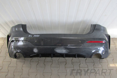 Rear Bumper BMW 4 G22 G23 M-Package 20-