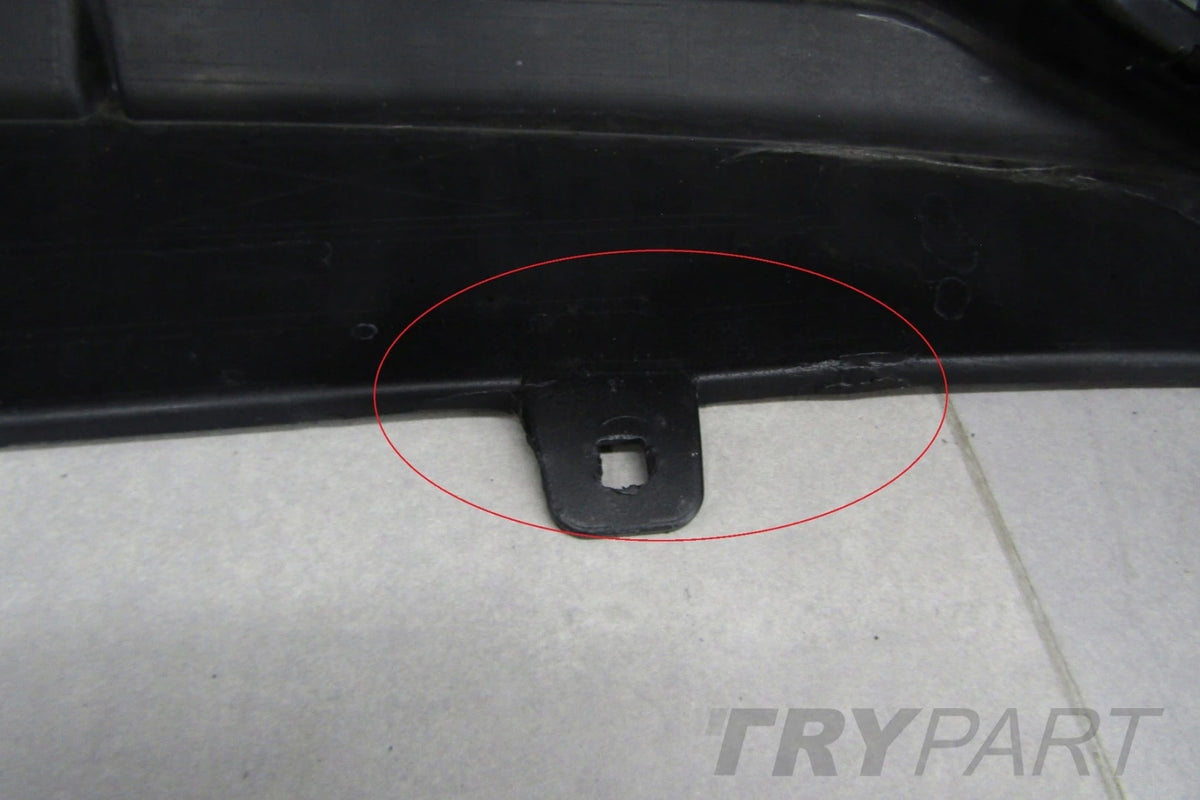 Rear Bumper Audi A6 C8 4K5 S-Line Sedan 18-