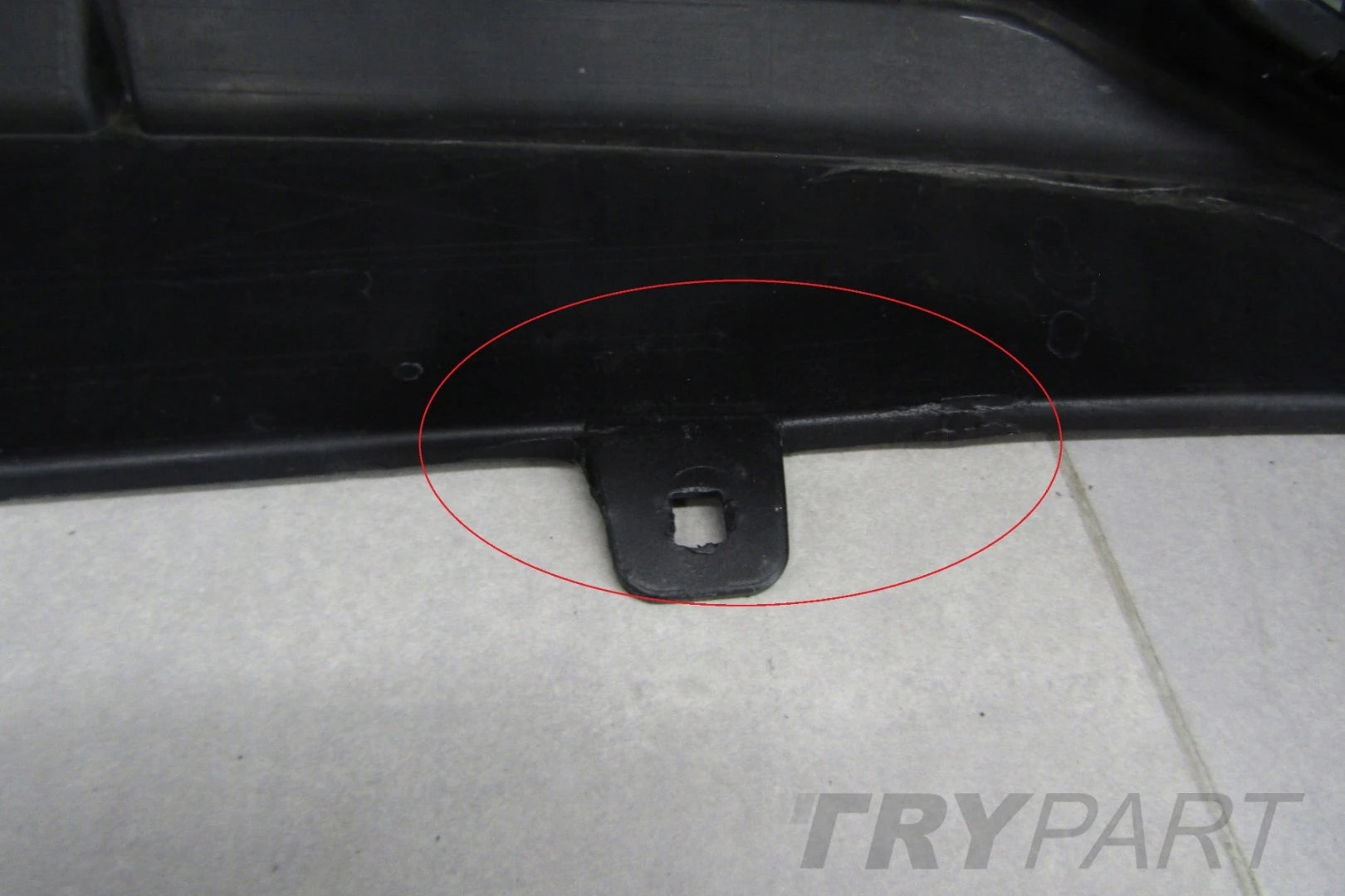 Rear Bumper Audi A6 C8 4K5 S-Line Sedan 18-