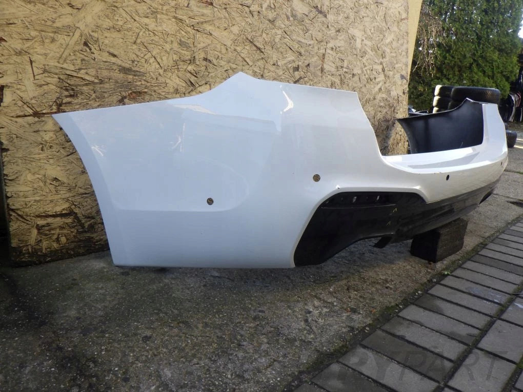 BMW 5 G31 M Package Touring Rear Bumper