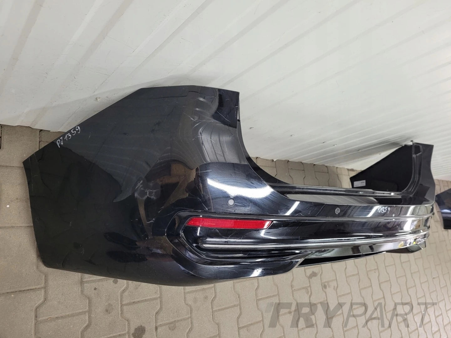REAR BUMPER VW PASSAT B9 3J0 KOMBI VARIANT 24-