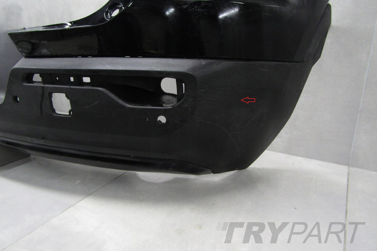 Rear bumper VOLVO XC40 XC 40 17-