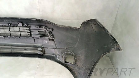 Front Bumper for Mitsubishi Outlander 3 III (2012-2015) / + 1x Halogen
