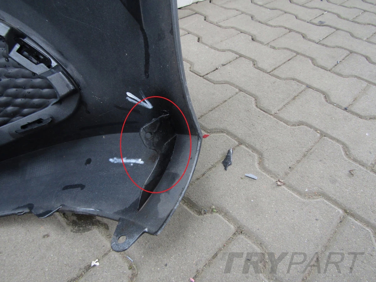 Front Bumper Mercedes E-Class 213 16-20