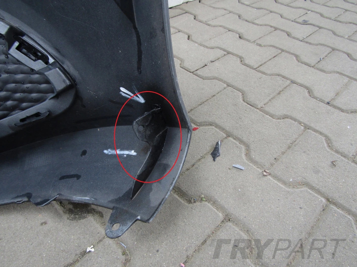 Front Bumper Mercedes E-Class 213 16-20