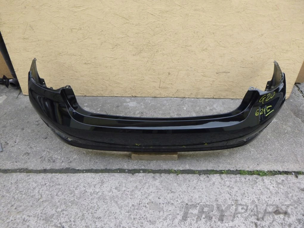 BMW 3 G20 SEDAN 19- Rear Bumper